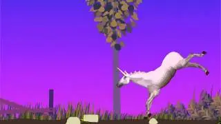 CLOP UNICORN QWOP w/SaltyWaffle