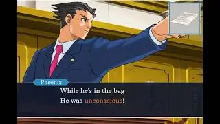 That One Henry Stickmin Choice in Objection.lol form