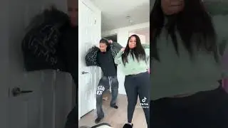 Tray x Ashleigh 🫠 #influencer #dance #shortsfeed #influencercity #ashleighsummers #rnstray #shorts