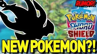 NEW SHARK POKEMON, EEVEELUTIONS and MORE RUMORS! Pokemon Sword and Shield New Pokemon Rumor!