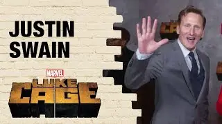 Marvel's Luke Cage Actor Justin Swain on Mark Bailey&nbsp;Getting to Be an 