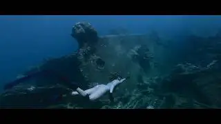 Freediving in Guam
