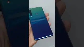 Смартфон Samsung Galaxy A9 2018г. (A920F/DS)