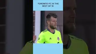 Jesus Medina Gets Scoring Going Against Toronto! - July 26, 2020