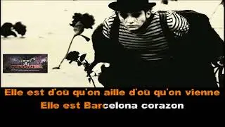 Karaoké Damien Saez - Mon Européenne (dévocalisé)