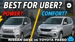 Which Car Reigns Supreme for UBER? Find Out Now!