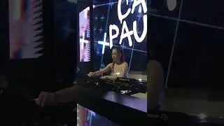 Dj Camila Paulenz Live Mithas Cirebon #dj #djparty #livecirebon #dance #party #remix #dancer #event