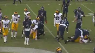 PAC Wolverines at ELCA Chargers - September 16, 2022 - Web Game