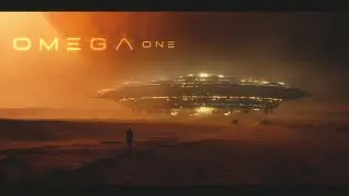 Omega 1: Epic Ambient Sci Fi Music For Deep Focus & Relaxation [Ethereal-Serene]