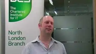 BCS North London Branch Committee - Simon Hartog