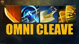 Omni Cleave GREAT CLEAVE + EMPOWER | Ability Draft