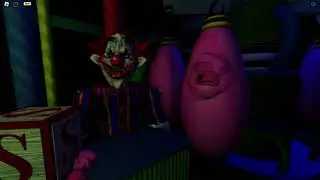 Killer Klowns from Outer Space || Blackout Entertainment Roblox