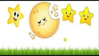 Twinkle Twinkle Little Star | English poem for kids | Great song for children | kids song