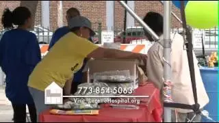 Loretto Hospital - The Hospital That Cares