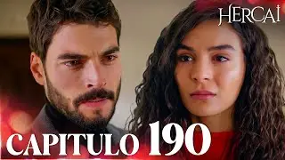 Hercai (De Nuevo) | Capítulo 190 | FULL HD