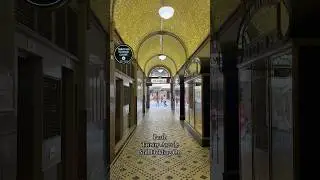 Trinity Arcade still holds #perthlife #trinityarcade #reelsviralシ #perthstreets #australiareels