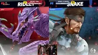 Fight Club @ La Perla #20 Top 8 Losers Quarters Replicant | Gaxel VS JEsports | El100tifiko