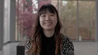 Sophie Wang, Master of Arts, Global Governance