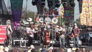 Greensky Bluegrass - DSO Jubilee Thorneville, OH 5-24-12 HD tripod