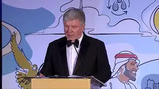 Opening Remarks at The 2022 Middle East & North Africa Stevie&reg; Awards