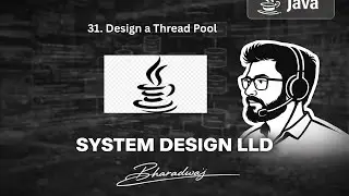 31. Разработка пула потоков: Java