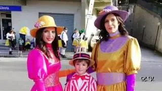 MISTRETTA - Sfilata del 5 marzo 2019