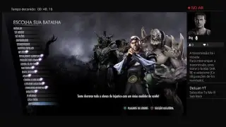 Injustice - Como Passar o Modo Batalha 
