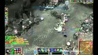 小智解说lol 刀锋之影，毁灭世界级的翻盘！lol视频