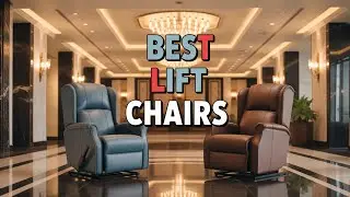 Top 5 Power Lift Recliners of 2025 | Features You NEED to Know!