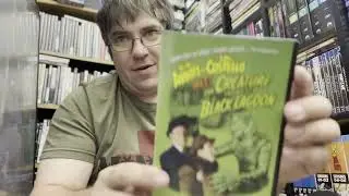 DVD Update - The Lost Universal Monsters Film