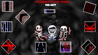 Murder Time Trio Phase 1 NO HIT