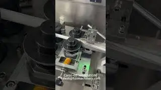 Individual and group straw packing machine with printing. #straws #machine #factory #packingmachine