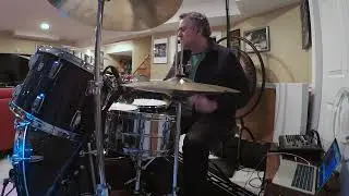 WRAPPED UP IN LOVE AGAIN - ALBERT KING - Al Jackson Jr. Drum Cover