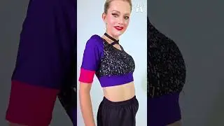😱 Pro-Level Cheerleader Slays Routine in Sparkling Allstar Uniform! 💃✨