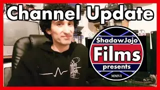 Channel Update - 05/02/2021
