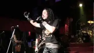 Gezol Talking God Beheading Live Ritual 2012