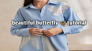 beautiful kurta design tutorial🦋||damn design||sleeve design||trouser design||