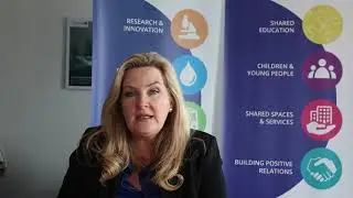 Gina McIntyre, SEUPB - Welcome to the DARE Symposium 2021