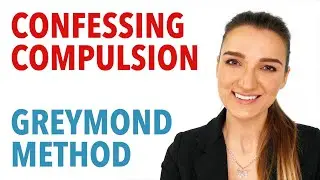 Confessing OCD Compulsion