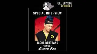 The Upside Down Podcast - Jacob Bertrand - FULL EPISODE, Audio Only