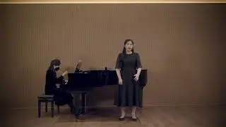 Ach, ich fühl's (W.A.Mozart) - Soprano 장지혜