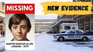 London&rsquo;s Most Chilling 1979 Cold Case: The Boy Who Vanished in Public