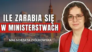 Choroby polskiej administracji | Małgorzata Ziółkowska