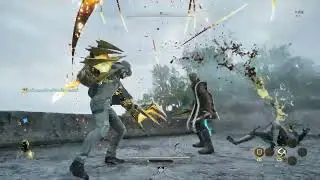 Code Vein 2 - 2177 MagMell Island: Weapon Formae, Drain Attacks, Staggering Special Drain Attacks