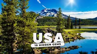 Top 10 Underrated Cities to Visit in the USA (2025)