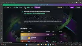 Paradex Airdrop - Don't Miss Earning These Rare Paradex NFTs