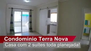 Você conhece o Condomínio Terra Nova, em São José dos Campos - SP? Então da uma olhada nessa casa!