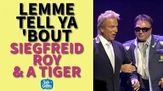 Lemme Tell Ya 'Bout Siegfried & Roy Tiger Attack
