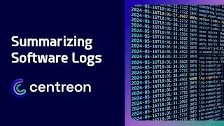 Summarizing Software Logs with Vector Search & LLMs | Open Source Experience