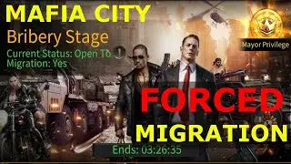 Forced Migration Explained - Mafia City
